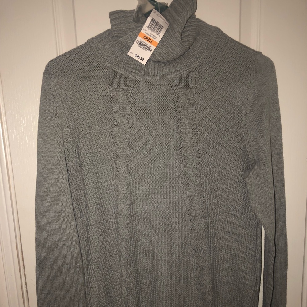 Karen Scott turtleneck